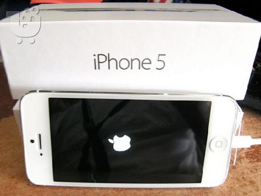 PoulaTo: Apple iPhone 5 Wifi 4G 32GB ξεκλείδωτη